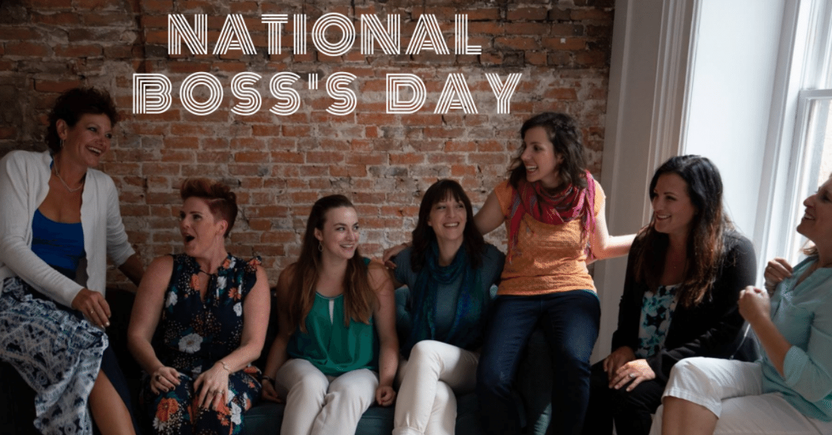 national bosses day