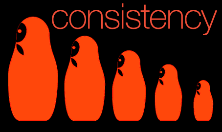 create brand consistency