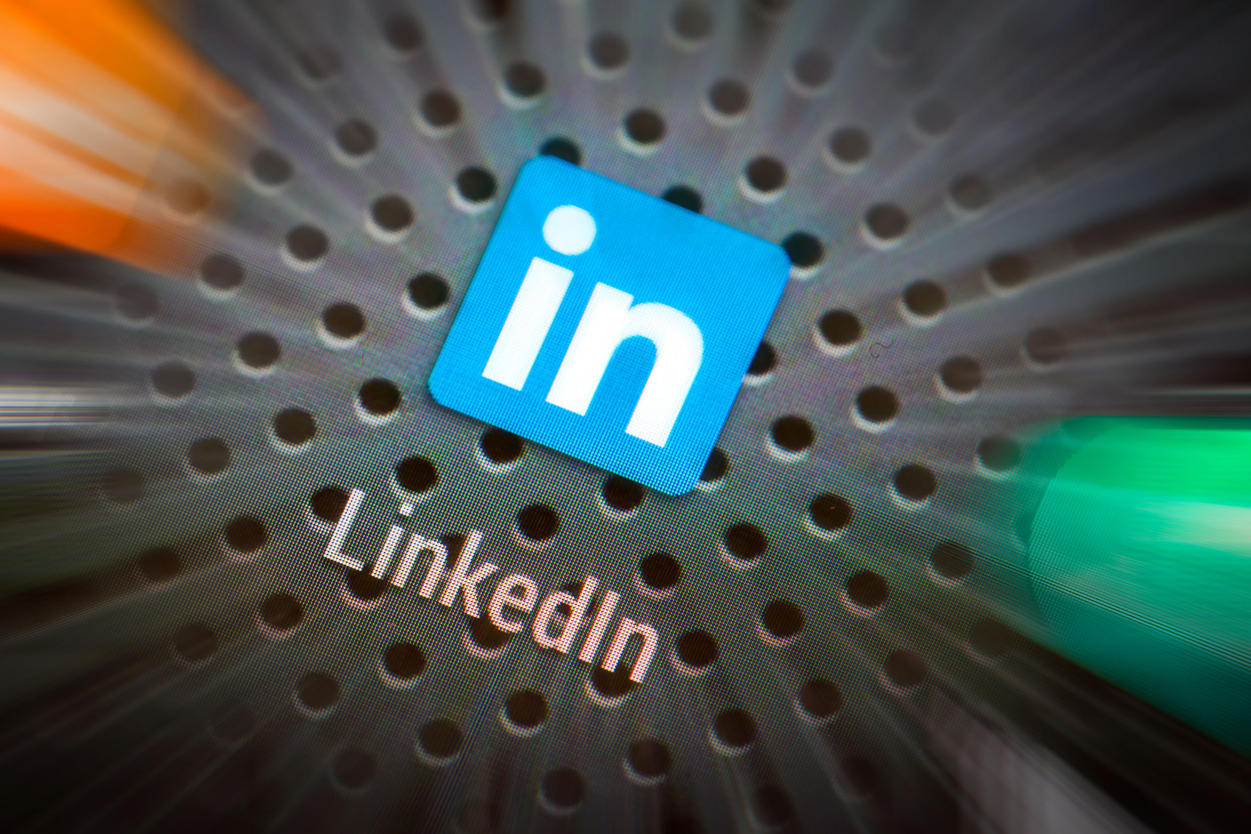 used linkedin to expand your business