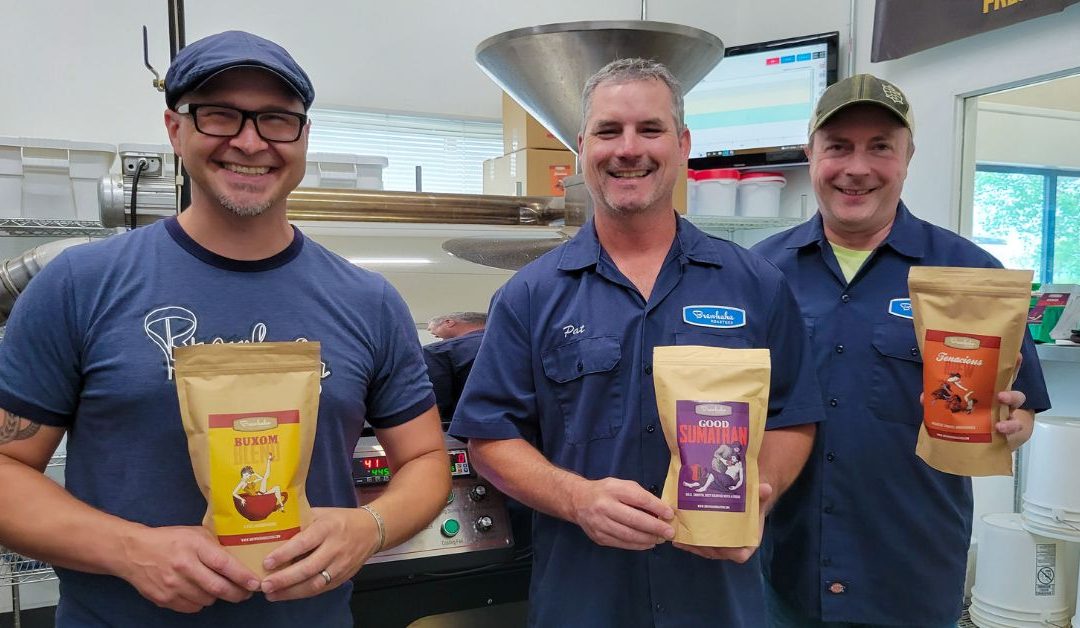 Soul Seed Client Spotlight: Brewhaha Roasters