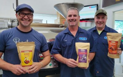 Soul Seed Client Spotlight: Brewhaha Roasters
